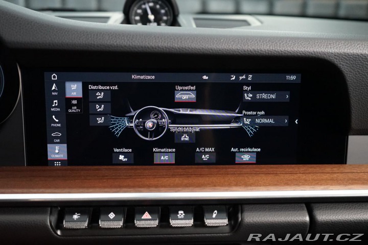 Porsche 911 992 Targa 4 PDK PDLS+ Lif 2021