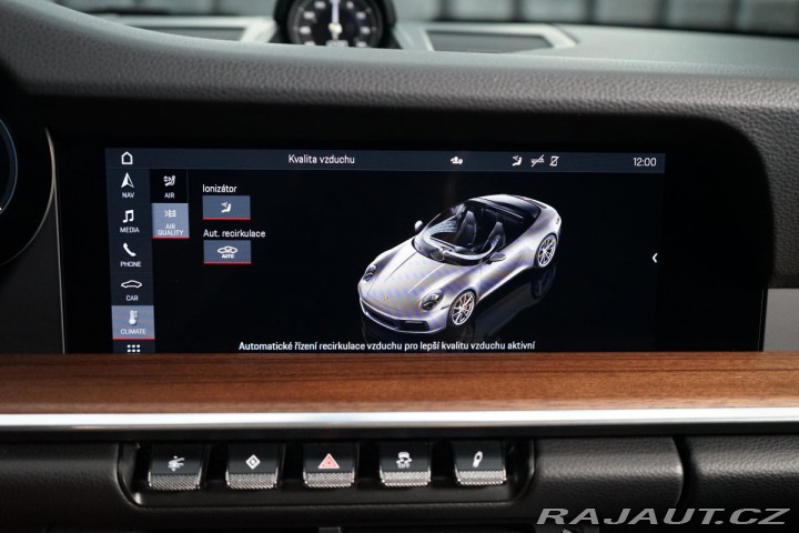Porsche 911 992 Targa 4 PDK PDLS+ Lif 2021