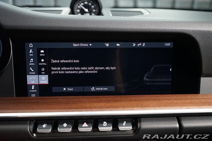 Porsche 911 992 Targa 4 PDK PDLS+ Lif 2021