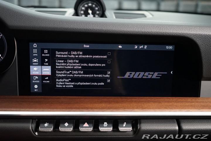 Porsche 911 992 Targa 4 PDK PDLS+ Lif 2021