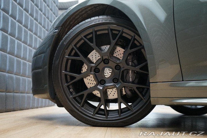 Porsche 911 992 Targa 4 PDK PDLS+ Lif 2021