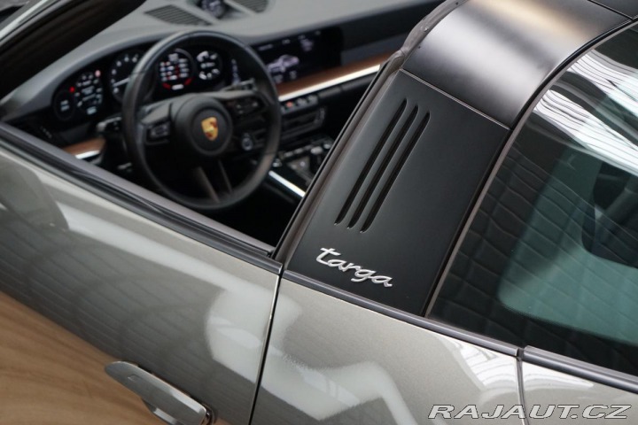 Porsche 911 992 Targa 4 PDK PDLS+ Lif 2021