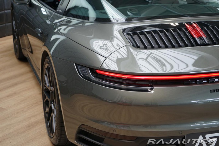 Porsche 911 992 Targa 4 PDK PDLS+ Lif 2021
