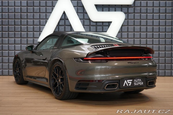 Porsche 911 992 Targa 4 PDK PDLS+ Lif 2021