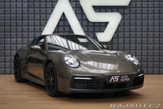 Porsche 911 992 Targa 4 PDK PDLS+ Lif 2021