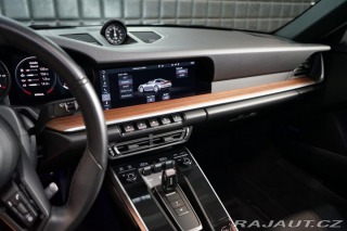 Porsche 911 992 Targa 4 PDK PDLS+ Lif 2021