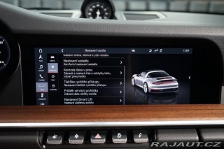 Porsche 911 992 Targa 4 PDK PDLS+ Lif 2021