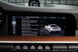 Porsche 911 992 Targa 4 PDK PDLS+ Lif 2021
