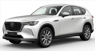 Mazda CX-60 2,5 PHEV AWD AT Exclusive