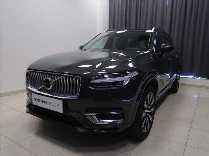 Volvo XC90 2,0 B5 AWD AUT  Plus Brig