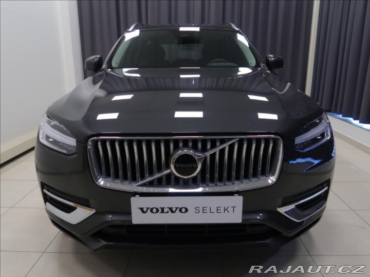 Volvo XC90 2,0 B5 AWD AUT Plus Brig 2023