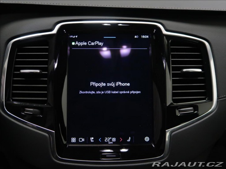 Volvo XC90 2,0 B5 AWD AUT Plus Brig 2023