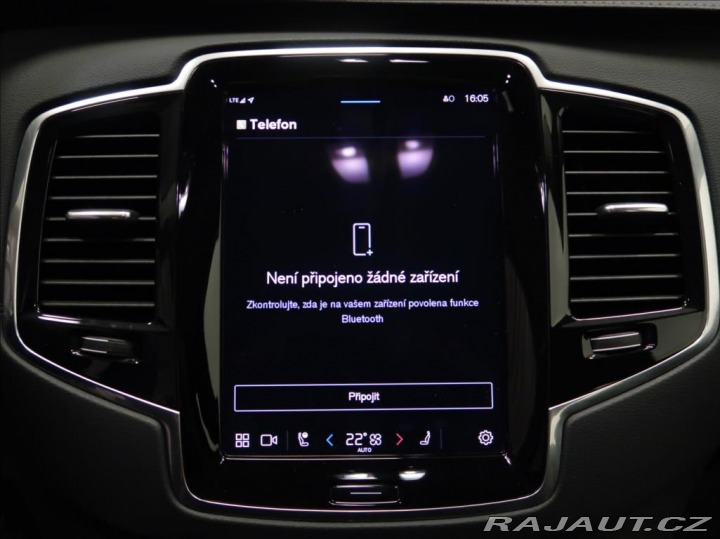 Volvo XC90 2,0 B5 AWD AUT Plus Brig 2023