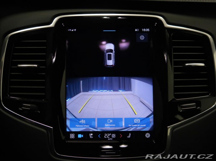 Volvo XC90 2,0 B5 AWD AUT Plus Brig 2023