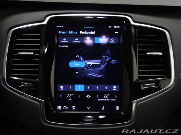 Volvo XC90 2,0 B5 AWD AUT Plus Brig 2023