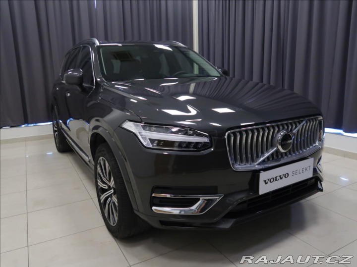 Volvo XC90 2,0 B5 AWD AUT Plus Brig 2023