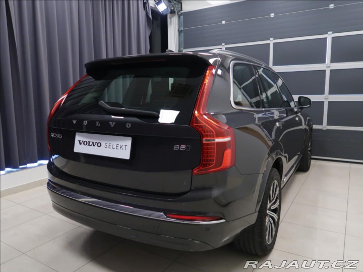 Volvo XC90 2,0 B5 AWD AUT Plus Brig 2023