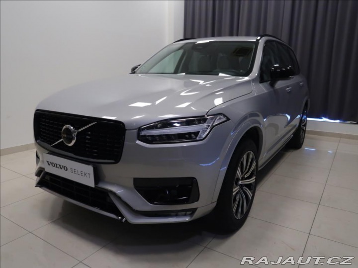 Volvo XC90 2,0 B5 AWD AUT Plus Dark 2022