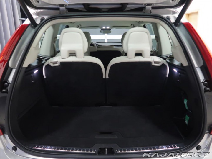 Volvo XC90 2,0 B5 AWD AUT Plus Dark 2022