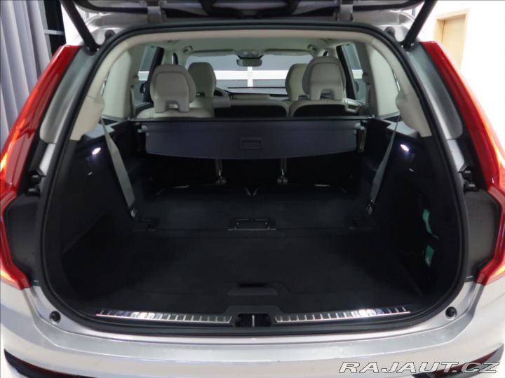 Volvo XC90 2,0 B5 AWD AUT Plus Dark 2022