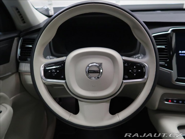 Volvo XC90 2,0 B5 AWD AUT Plus Dark 2022