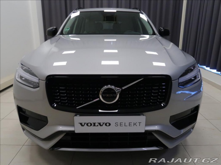 Volvo XC90 2,0 B5 AWD AUT Plus Dark 2022