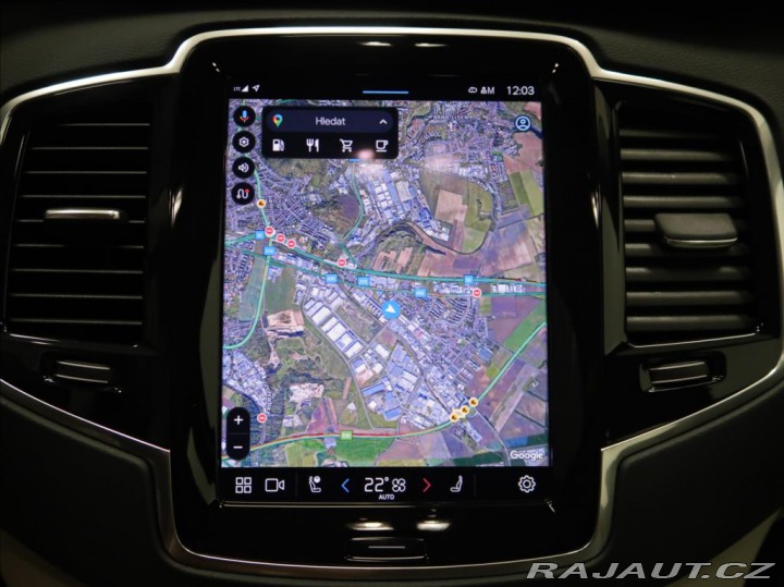 Volvo XC90 2,0 B5 AWD AUT Plus Dark 2022