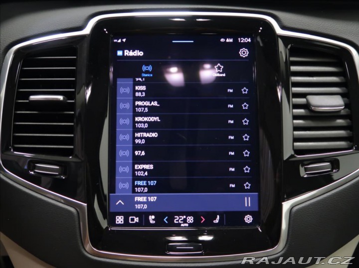 Volvo XC90 2,0 B5 AWD AUT Plus Dark 2022