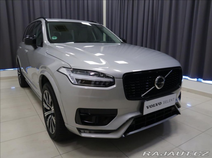 Volvo XC90 2,0 B5 AWD AUT Plus Dark 2022