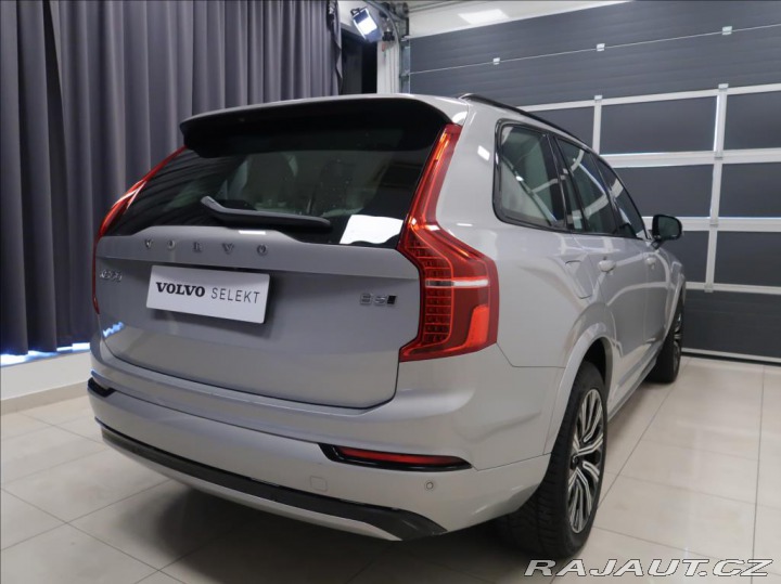 Volvo XC90 2,0 B5 AWD AUT Plus Dark 2022