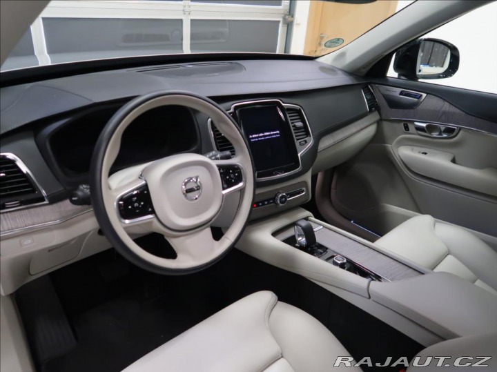 Volvo XC90 2,0 B5 AWD AUT Plus Dark 2022