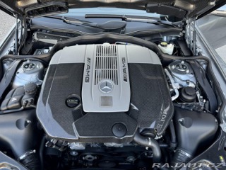 Mercedes-Benz SL AMG SL65 BLACK SERIES 2009