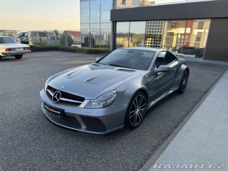 Mercedes-Benz SL AMG SL65 BLACK SERIES 2009