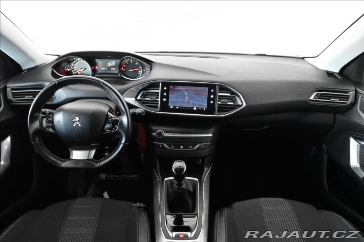 Peugeot 308 1,5 HDI 96 kW LED Záruka 2020