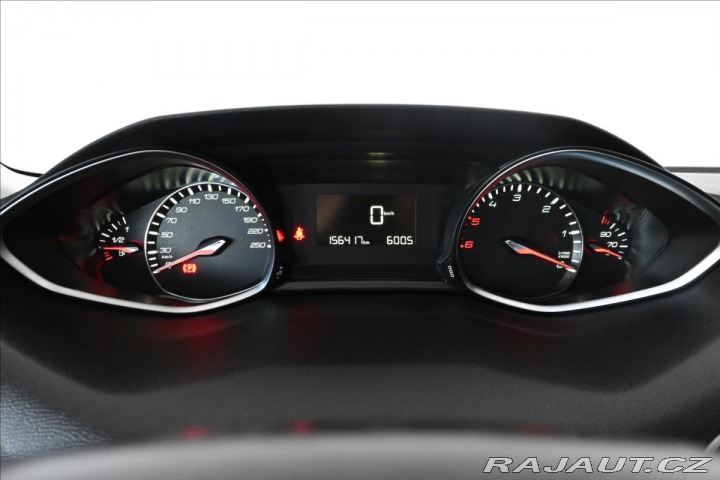 Peugeot 308 1,5 HDI 96 kW LED Záruka 2020