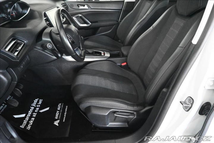 Peugeot 308 1,5 HDI 96 kW LED Záruka 2020