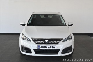 Peugeot 308 1,5 HDI 96 kW LED Záruka 2020