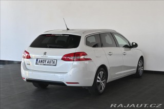Peugeot 308 1,5 HDI 96 kW LED Záruka 2020
