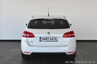 Peugeot 308 1,5 HDI 96 kW LED Záruka 2020