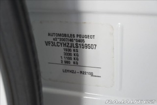 Peugeot 308 1,5 HDI 96 kW LED Záruka 2020