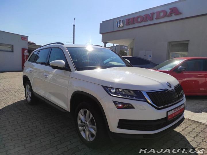 Škoda Kodiaq 2.0 TDi Ambition 4x4 DSG 2017