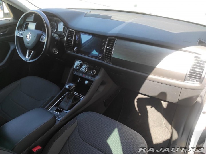 Škoda Kodiaq 2.0 TDi Ambition 4x4 DSG 2017