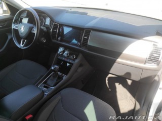 Škoda Kodiaq 2.0 TDi Ambition 4x4 DSG 2017
