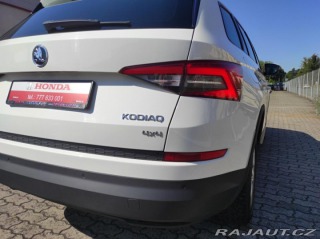 Škoda Kodiaq 2.0 TDi Ambition 4x4 DSG 2017