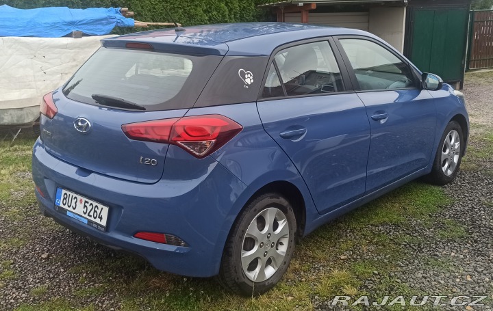 Hyundai i20 2016