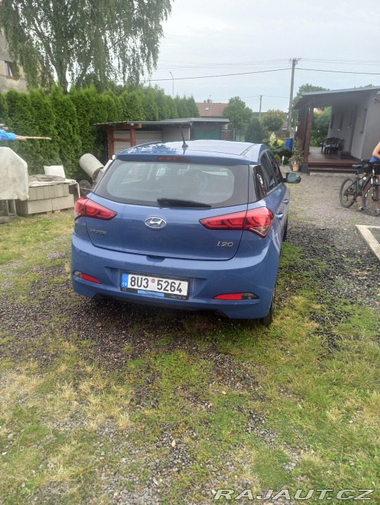 Hyundai i20 2016