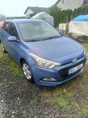 Hyundai i20 2016