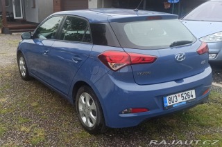 Hyundai i20 2016