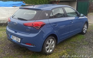 Hyundai i20 2016