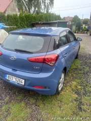 Hyundai i20 2016